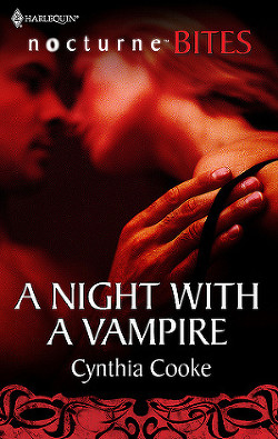 Ночь с вампиром (ЛП)