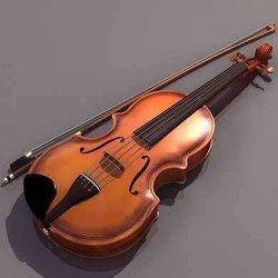 Тайна старой скрипки (СИ)