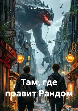 Там, где правит Рандом (СИ)