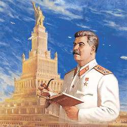 Высотки Сталина (СИ)