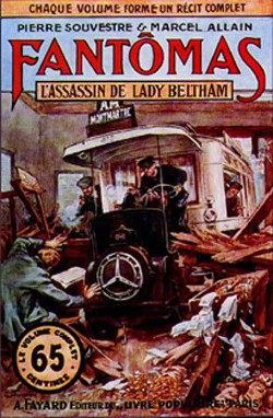 L'assassin de lady Beltham (Убийца леди Бельтам)