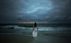 Невеста для морского духа             (СИ)