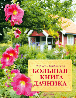 Большая книга дачника