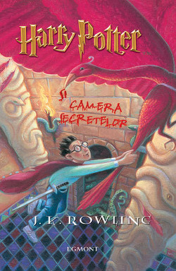 Harry Potter şi Camera Secretelor