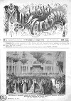 Подшивка Журналов "Модный магазин" 1872 г. №1-24