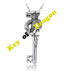 Ключ Дракона (СИ)
