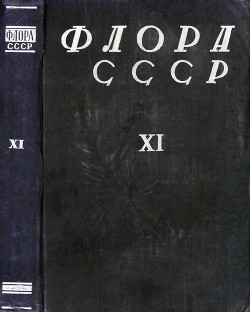 Флора СССР т.11