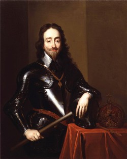 Карл I Стюарт (СИ)