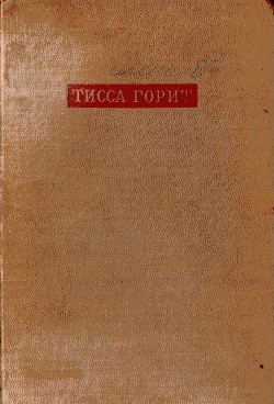 Тисса горит