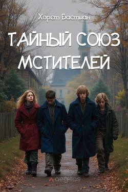 Тайный Союз мстителей