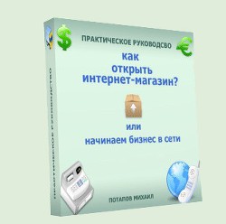 Как открыть интернет-магазин? или Начинаем бизнес в сети (СИ)