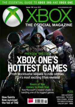 Xbox - (июнь 2014) Великобритания