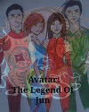 Аватар: Легенда о Джун (СИ)