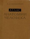 Атлас анатомии человека Том 2