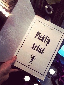 Книги по пикапу "PickUp Artist" (СИ)