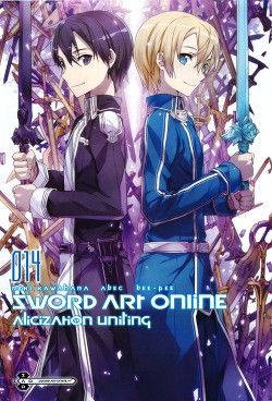 Sword Art Online. Том 15 - Алисизация: Воссоединение