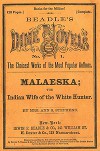 Малеска — индейская жена белого охотника