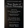 Оккультная Философия. Книга 3