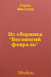 Из сборника "Босоногий февраль"
