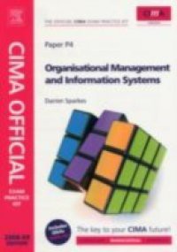 CIMA Official Exam Practice Kit Organisational Management and Information Systems