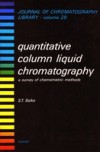 Quantitative Column Liquid Chromatography