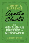 Gentleman Dressed in Newspaper