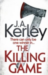 Killing Game (Carson Ryder, Book 9)