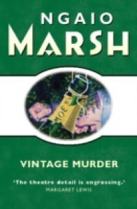 Vintage Murder (The Ngaio Marsh Collection)