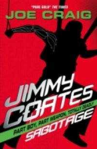 Jimmy Coates: Sabotage