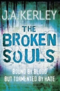 Broken Souls (Carson Ryder, Book 3)