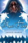 Blue Fire (The Healing Wars, Book 2)