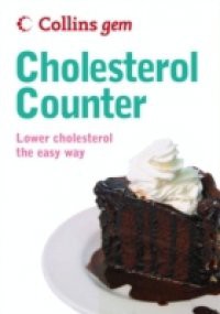 Cholesterol Counter (Collins Gem)