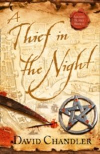 Thief in the Night (Ancient Blades Trilogy, Book 2)