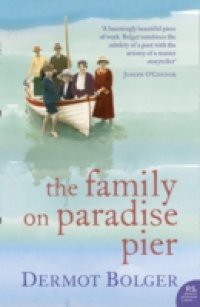 Family on Paradise Pier