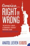 America Right or Wrong