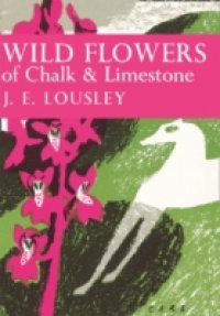 Wild Flowers of Chalk and Limestone (Collins New Naturalist Library, Book 16)