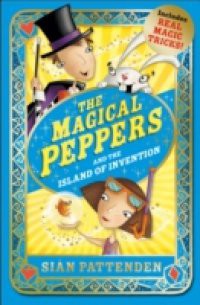 Magical Peppers and the Island of Invention