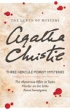 Hercule Poirot 3-Book Collection 1