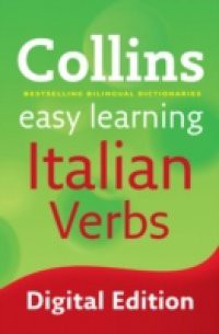 Easy Learning Italian Verbs (Collins Easy Learning Italian)