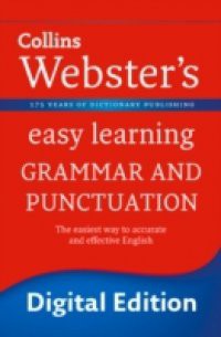 Grammar and Punctuation (Collins Webster's Easy Learning)