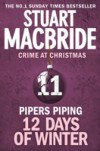 Pipers Piping (short story) (Twelve Days of Winter: Crime at Christmas, Book 11)
