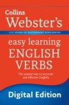 English Verbs (Collins Webster's Easy Learning)