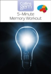 5-Minute Memory Workout (Collins Gem)