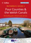 Four Counties & the Welsh Canals No. 4 (Collins Nicholson Waterways Guides)