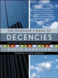 Manager's Book of Decencies