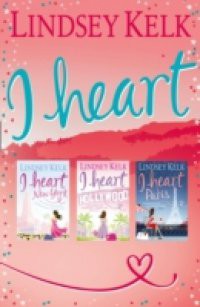Lindsey Kelk 3-Book 'I Heart' Collection