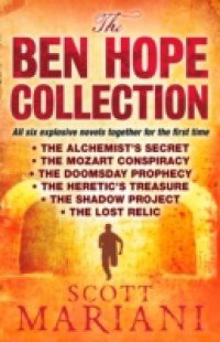 Ben Hope Collection: 6 BOOK SET