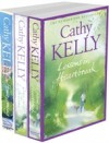 Cathy Kelly 3-Book Collection 1: Lessons in Heartbreak, Once in a Lifetime, Homecoming