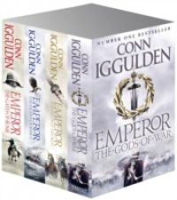 Emperor Series Books 1-4