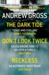 Andrew Gross 3-Book Thriller Collection 1: The Dark Tide, Don't Look Twice, Relentless
